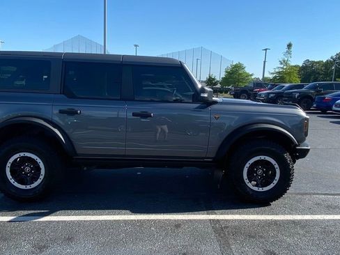Certified 2023 Ford Bronco Badlands AWD/4WD image 8