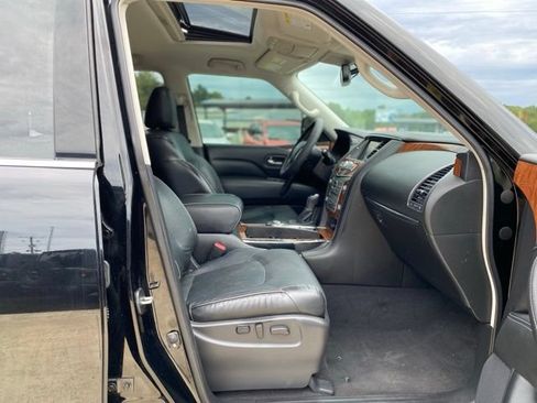 Used 2019 INFINITI QX80 Luxe RWD image 14