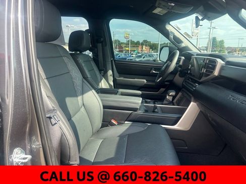Certified 2025 Toyota Tundra SR5 AWD/4WD image 6