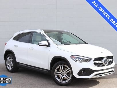 Used 2021 Mercedes-Benz GLA 250 4MATIC