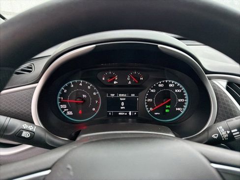 Certified 2023 Chevrolet Malibu LT w/ Driver Confidence Package image 13