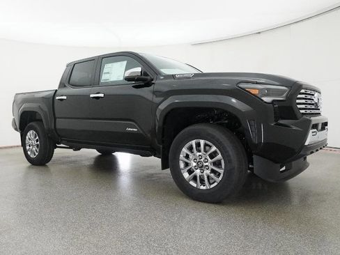 New 2026 Toyota Tacoma Limited image 37