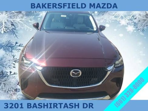 Used 2024 MAZDA CX-90 Plug-In Hybrid w/ Premium Pkg image 12