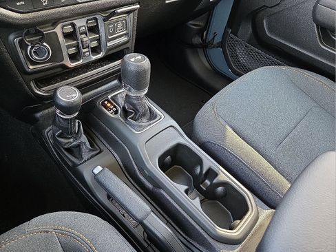 New 2026 Jeep Wrangler Sport S image 25