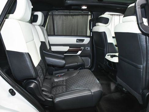 Used 2024 Toyota Sequoia Capstone image 56