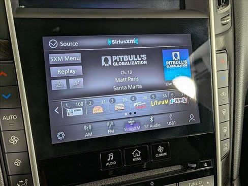 Used 2022 INFINITI Q50 Sensory image 19