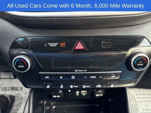 Used 2020 Hyundai Tucson Limited image 21