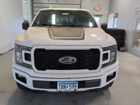 Certified 2018 Ford F150 XLT w/ Equipment Group 302A Luxury AWD/4WD image 6
