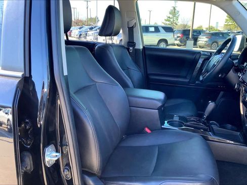 Used 2021 Toyota 4Runner Nightshade image 9