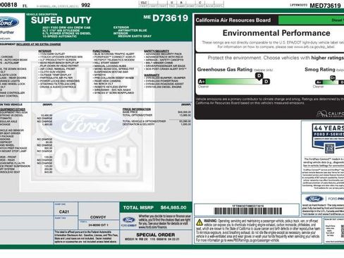 Used 2021 Ford F350 XLT w/ XLT Value Package image 11