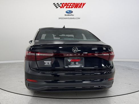 New 2026 Volkswagen Jetta Sport image 8