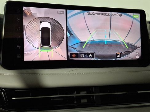 New 2026 INFINITI QX60 Autograph w/ Dark Cargo Package image 18