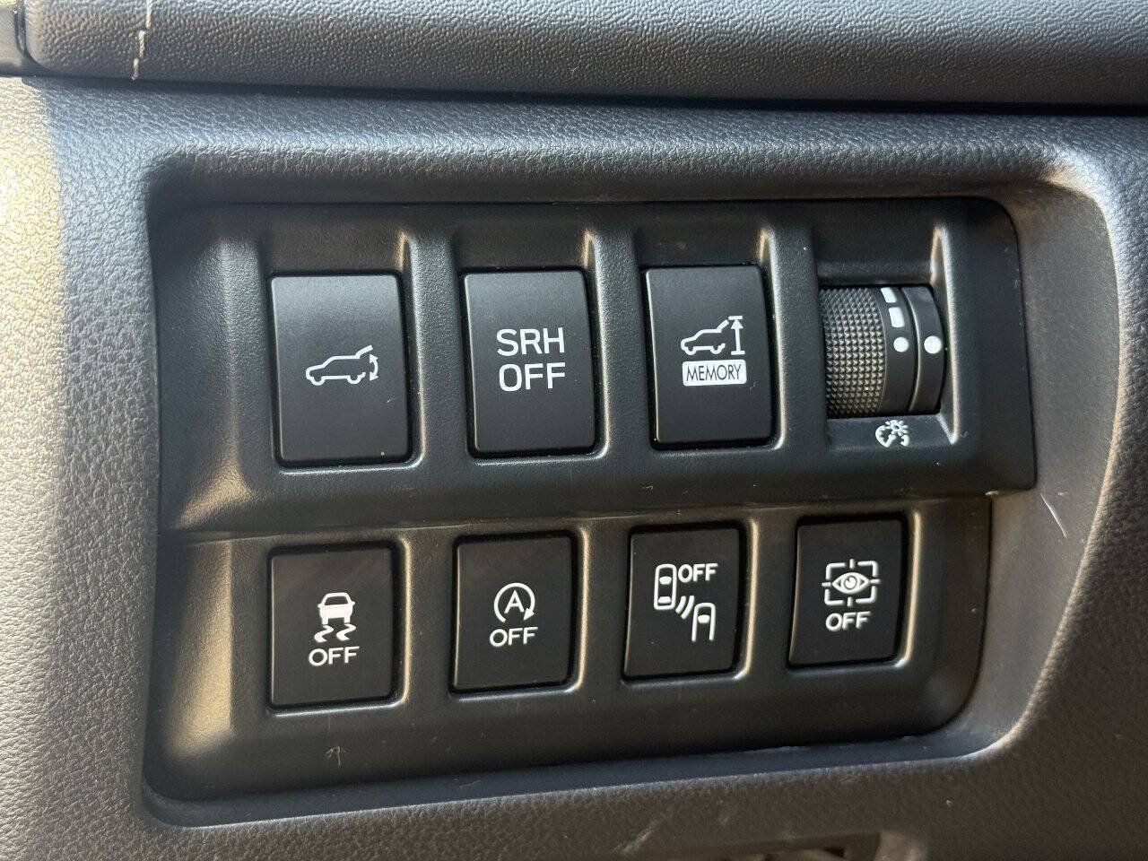 Used 2024 Subaru Forester Touring AWD/4WD image 14