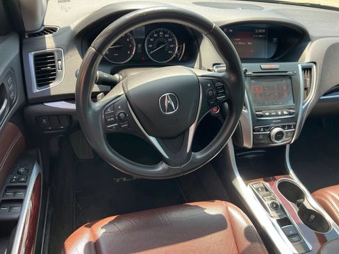 Used 2015 Acura TLX V6 FWD image 13