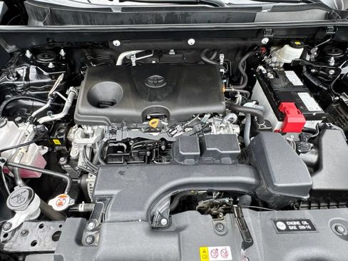 Used 2024 Toyota RAV4 XLE FWD image 34