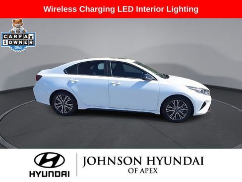 Used 2024 Kia Forte GT-Line w/ GT-Line Premium Package image 10