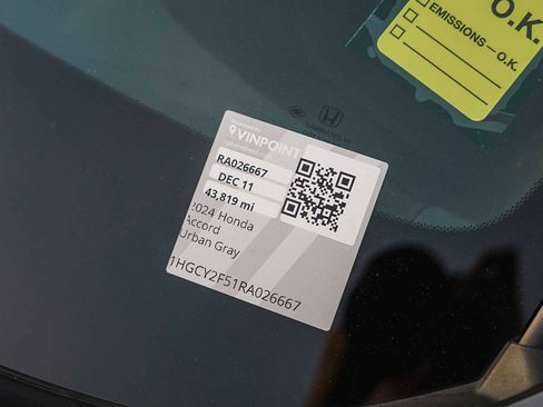 Used 2024 Honda Accord Sport image 28