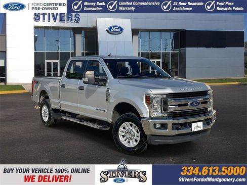 Certified 2019 Ford F250 XLT w/ XLT Value Package image 1