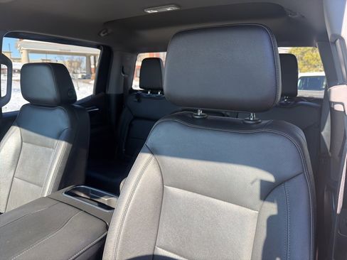 Used 2023 Chevrolet Silverado 1500 LTZ image 12