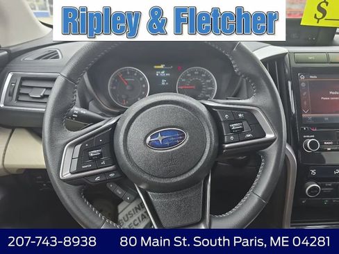 Used 2019 Subaru Ascent Premium AWD/4WD image 11