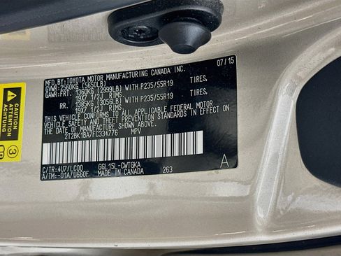 Used 2015 Lexus RX 350 AWD image 12