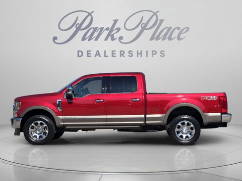 Used 2022 Ford F250 King Ranch w/ King Ranch Ultimate Package AWD/4WD image 2