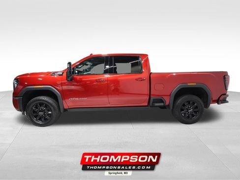 Used 2025 GMC Sierra 2500 AT4 w/ AT4 Premium Plus Package AWD/4WD image 1