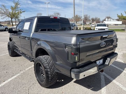 Used 2018 Ford F150 XLT w/ Equipment Group 302A Luxury image 21