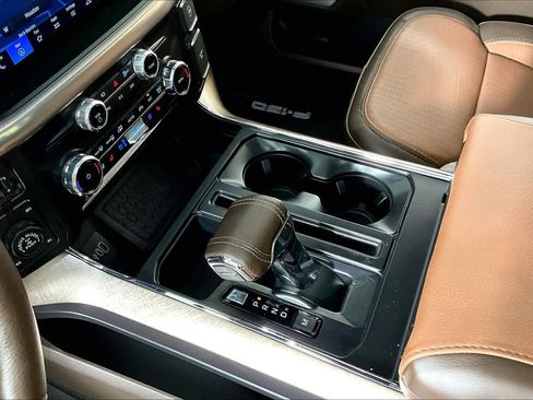 Used 2025 Ford F150 King Ranch w/ FX4 Off-Road Package image 14