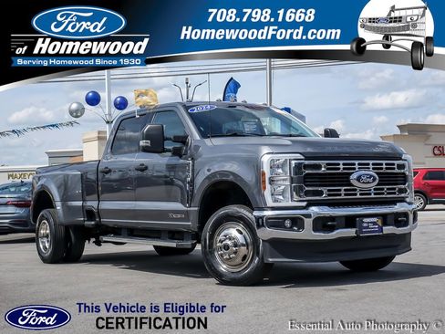 Used 2024 Ford F350 XLT AWD/4WD image 1