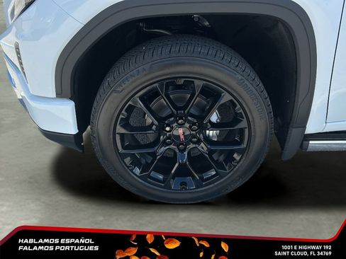 New 2026 GMC Sierra 1500 Denali w/ Technology Package AWD/4WD image 10