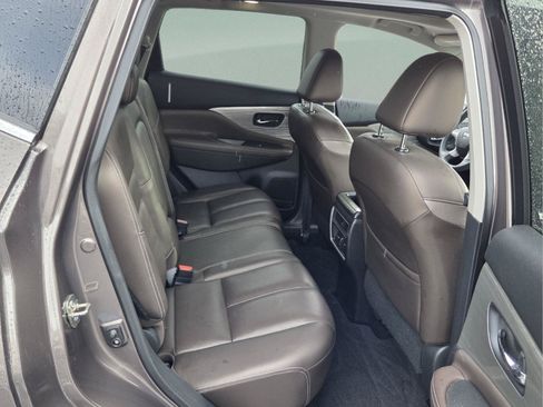 Used 2017 Nissan Murano SL w/ SL Technology Package FWD image 18
