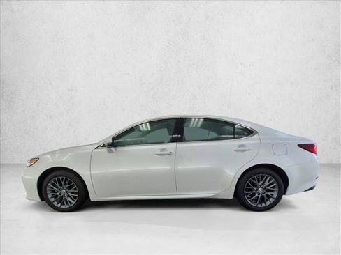 Used 2018 Lexus ES 350 w/ Navigation System Package FWD image 9