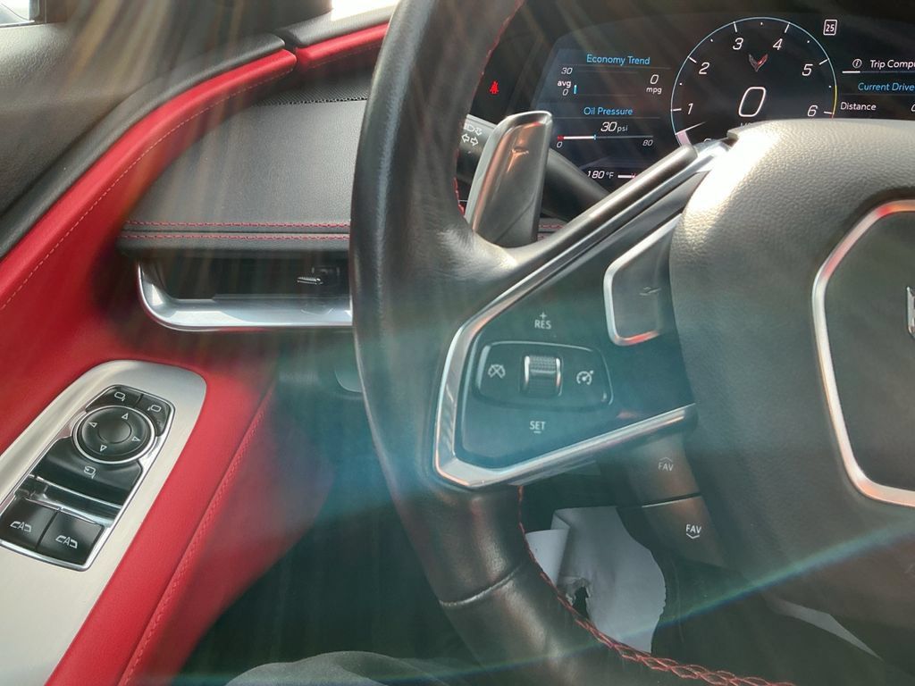 Used 2020 Chevrolet Corvette Stingray Preferred Cpe w/ 2LT Preferred Equipment Group RWD image 20