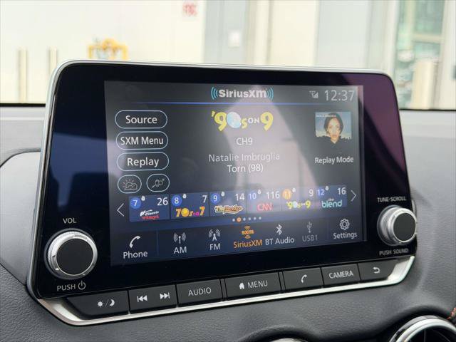 Used 2023 Nissan Sentra SR w/ Electronics Package FWD image 28