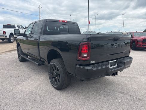 New 2026 RAM 2500 Tradesman AWD/4WD image 4