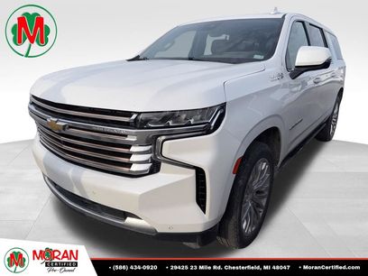 Used 2023 Chevrolet Suburban High Country w/ Premium Package 2