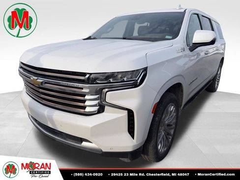 Used 2023 Chevrolet Suburban High Country w/ Premium Package 2 AWD/4WD image 1