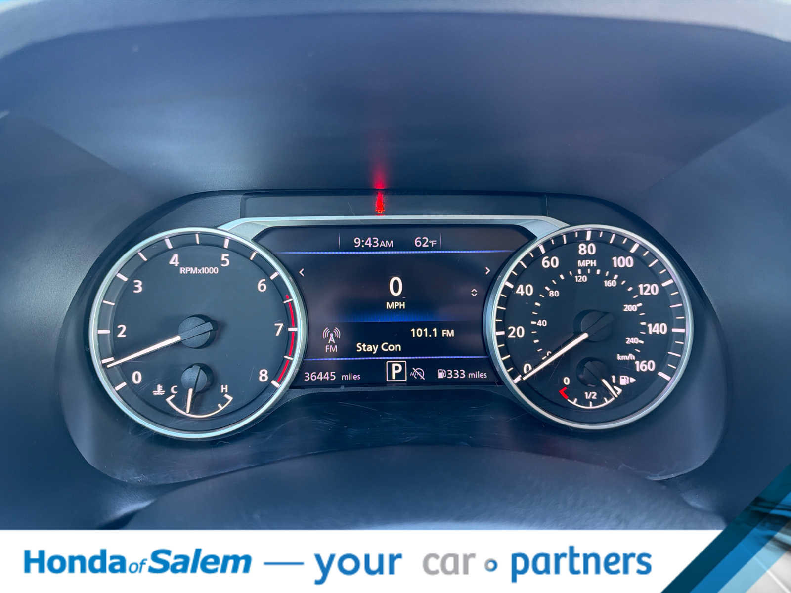 Used 2024 Nissan Sentra SV FWD image 18