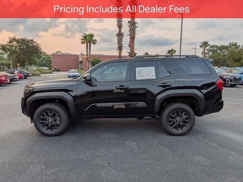 Used 2026 Toyota 4Runner SR5 RWD image 8
