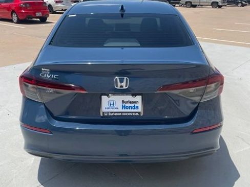 Used 2026 Honda Civic LX image 8