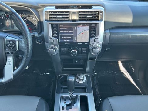 Used 2024 Toyota 4Runner SR5 Premium w/ Moonroof Package AWD/4WD image 12
