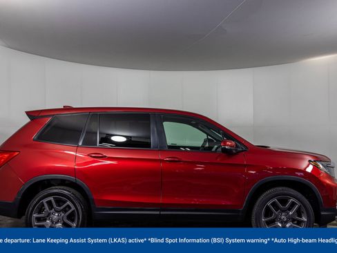 Used 2023 Honda Passport EX-L image 16