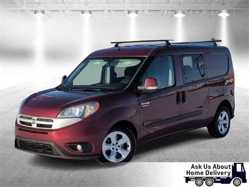 Used 2015 RAM ProMaster City Tradesman SLT w/ Lights & Wheels Group image 1