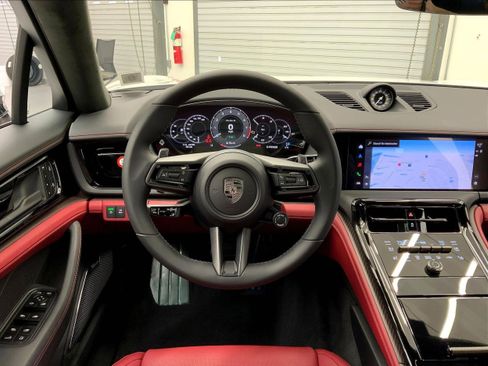 New 2026 Porsche Panamera Turbo S image 10