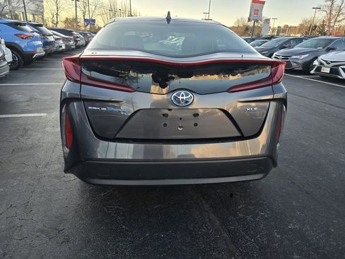 Certified 2020 Toyota Prius Prime XLE image 6
