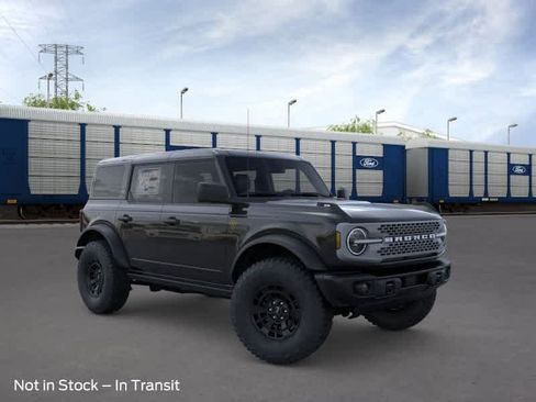 New 2026 Ford Bronco Badlands AWD/4WD image 7