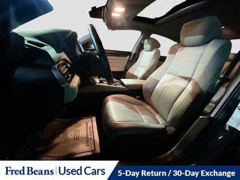 Used 2020 Honda Accord EX image 20