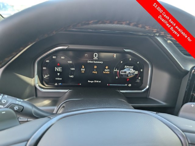 New 2026 GMC Sierra 1500 AT4 w/ Technology Package AWD/4WD image 24