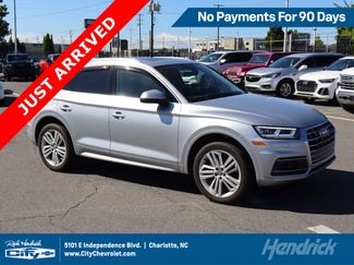 Used 2019 Audi Q5 2.0T Premium Plus w/ Premium Plus Package AWD/4WD video 1